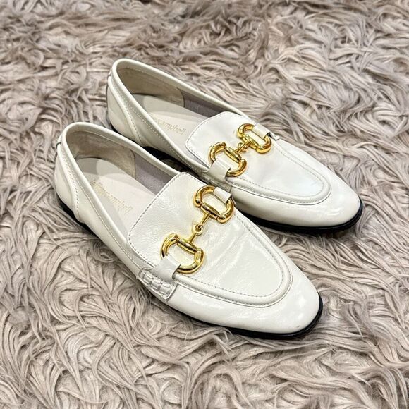 Jeffrey Campbell loafers 7.5 - Picture 1 of 8